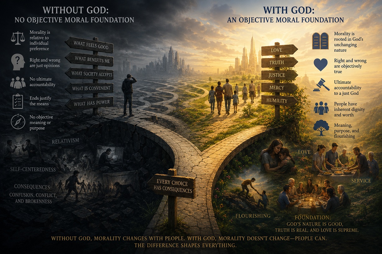 Good Without God?